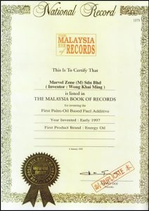 Malaysia Book of Records